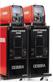 Cebora Synstar 400 TS SHIPYARD Edition - Pulse, Double Pulse